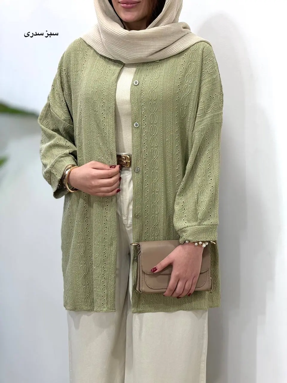 مانتو سوزندوزی آیسو سوفیا